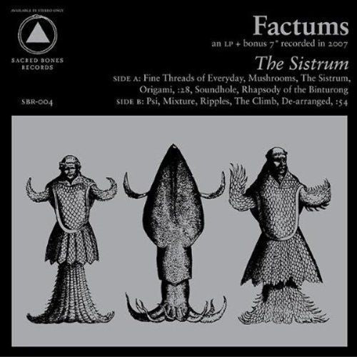 Sistrum cover art