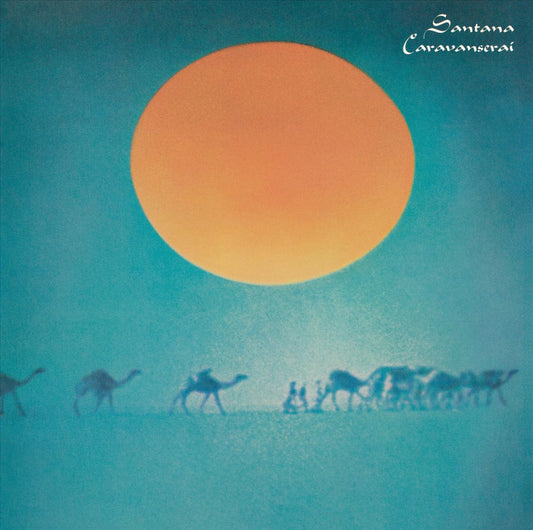 Caravanserai cover art