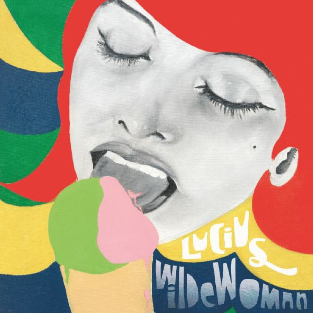 Wildewoman [Ducky Yellow Vinyl] cover art