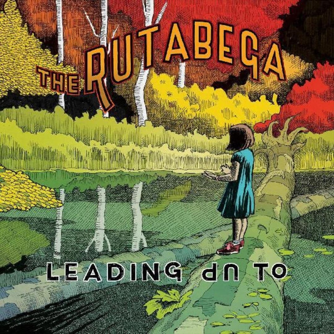 Leading Up To cover art