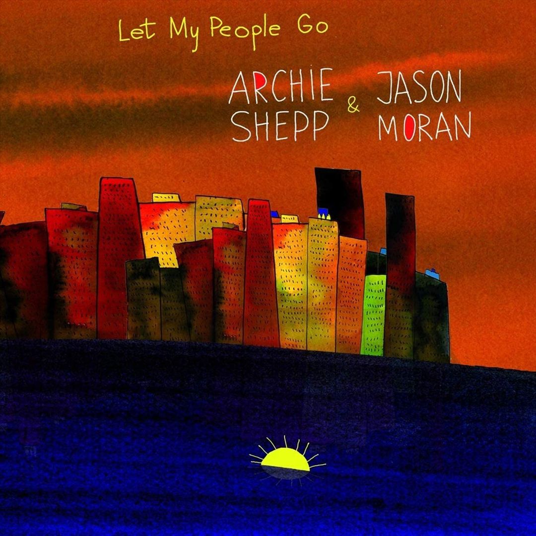 Let My People Go cover art