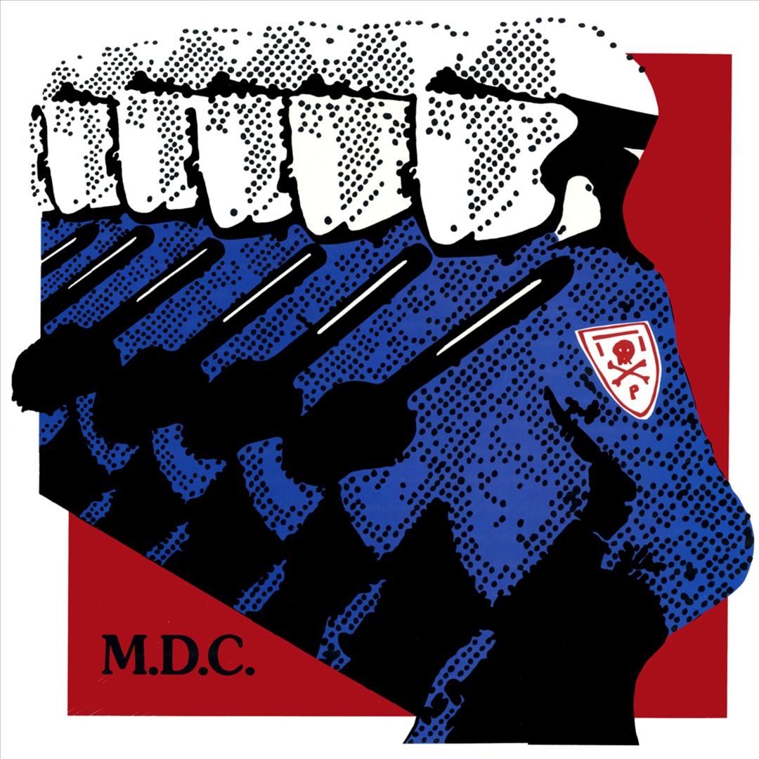 Millions of Dead Cops [Millennium Edition] cover art