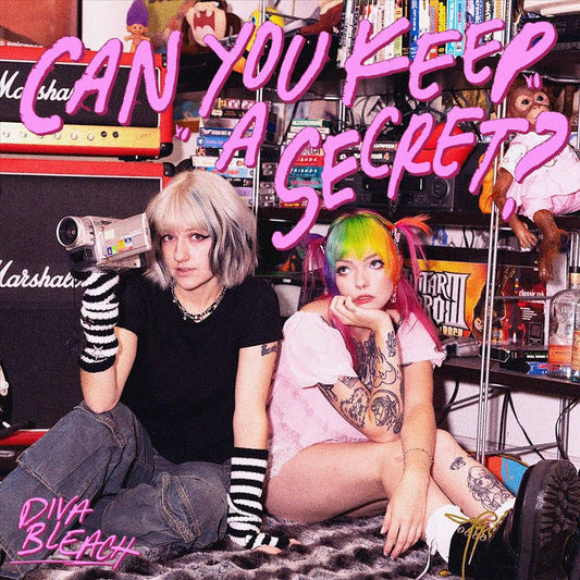 Can You Keep a Secret? cover art