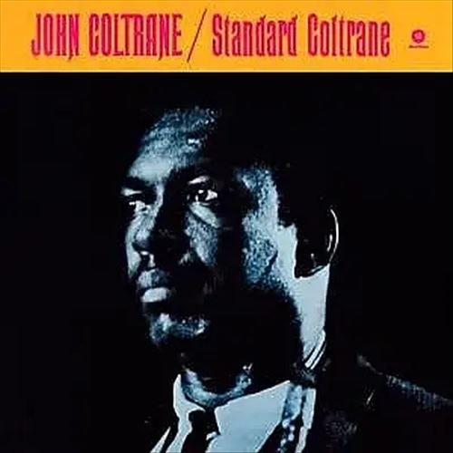 Standard Coltrane [Bonus Track] cover art