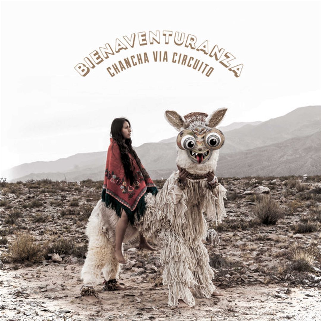 Bienaventuranza cover art