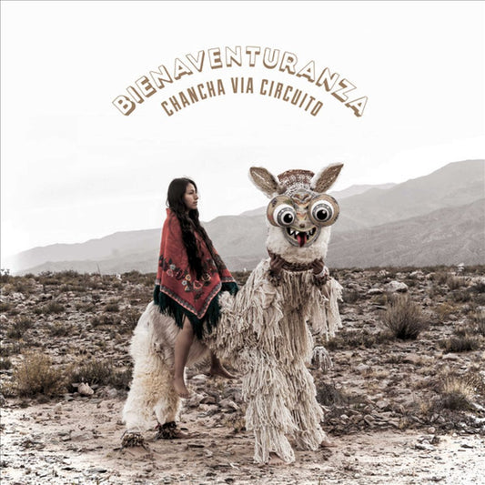Bienaventuranza cover art
