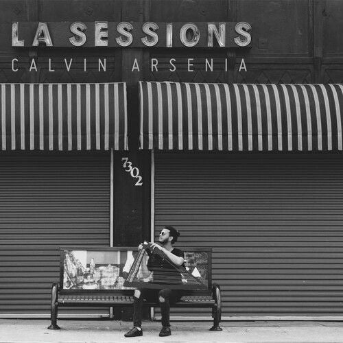 Sessions cover art