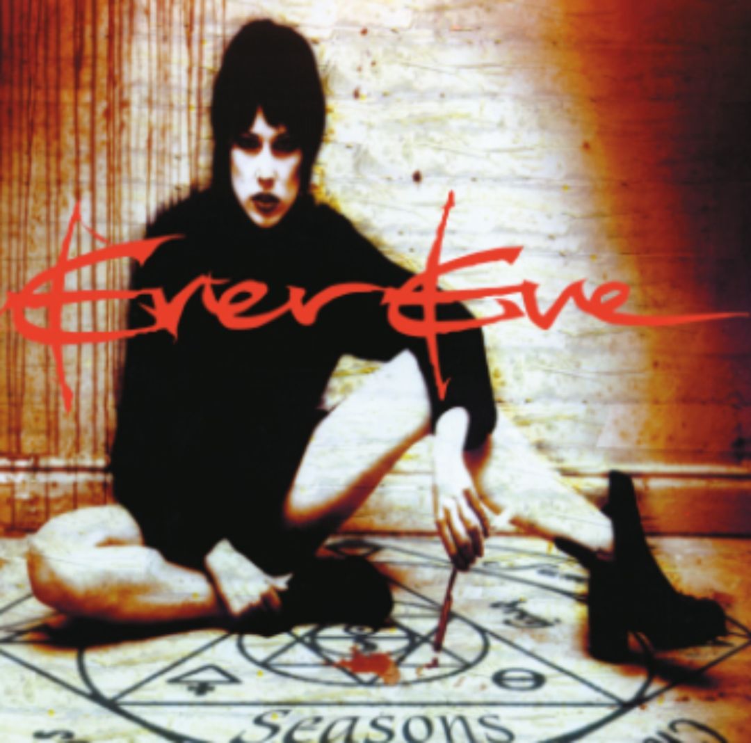 EverEve - Seasons (Double Sunburst Vinyl in Gatefold Jacket) [LP] cover art