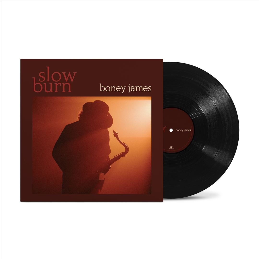 Slow Burn cover art
