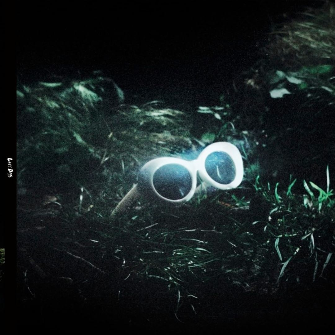 Oliver Leith: Last Days cover art