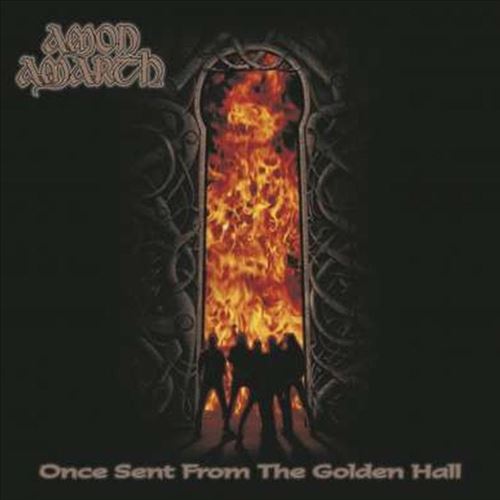Once Sent from the Golden Hall cover art