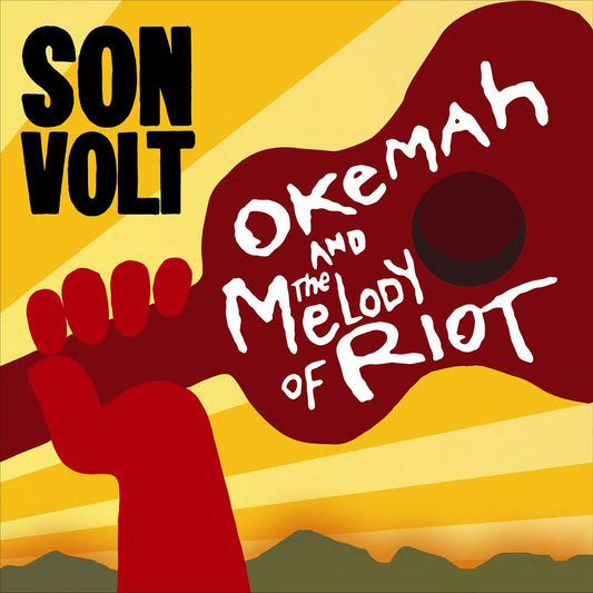 Okemah and the Melody of Riot cover art