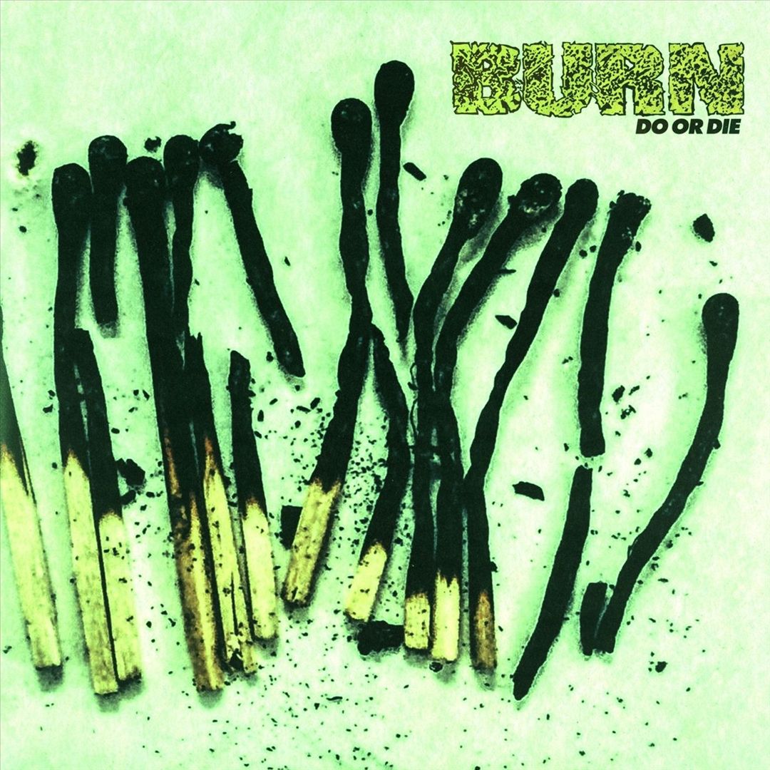 Do or Die cover art