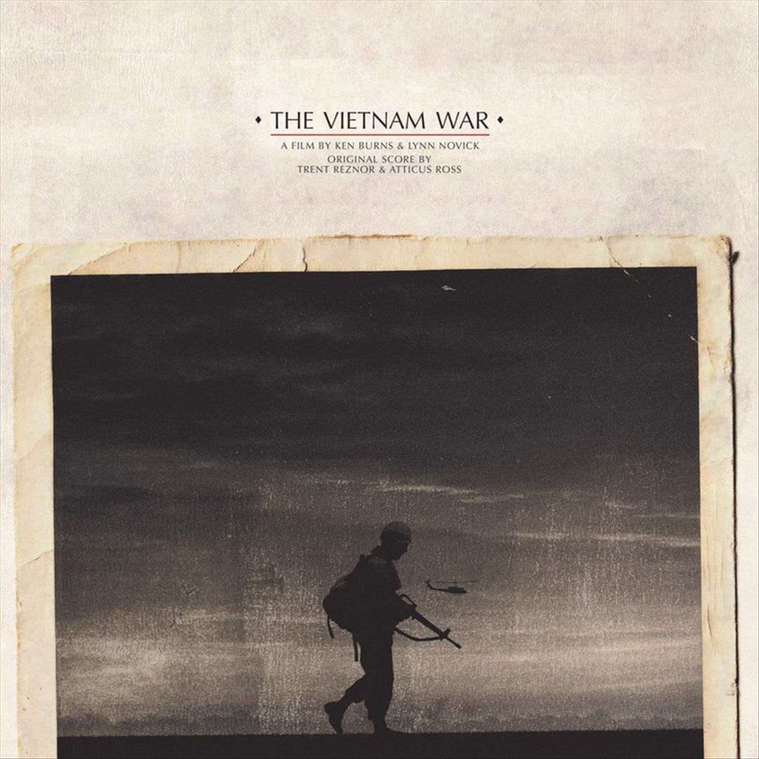 Vietnam War: A Film by Ken Burns & Lynn Novick [Original Score] cover art