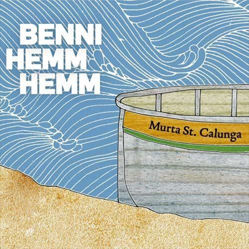 Murta St. Calunga cover art