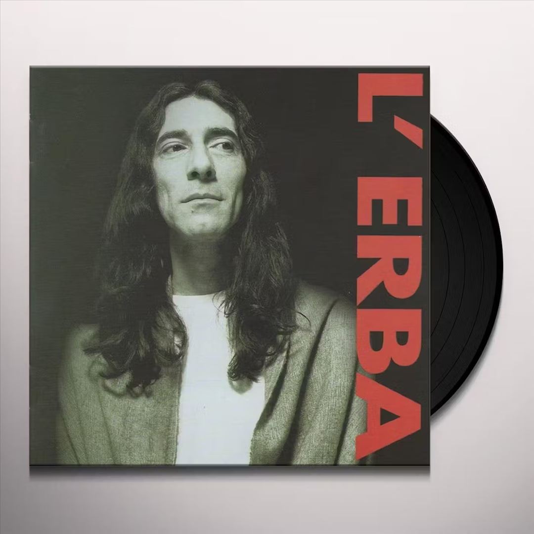 Erba cover art