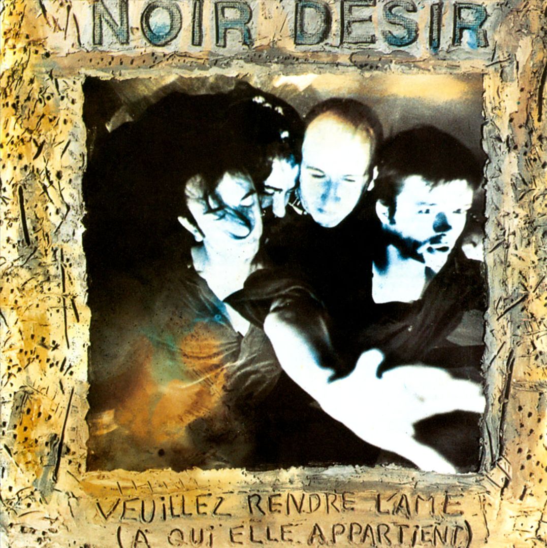 Veuillez Rendre L'Ame cover art
