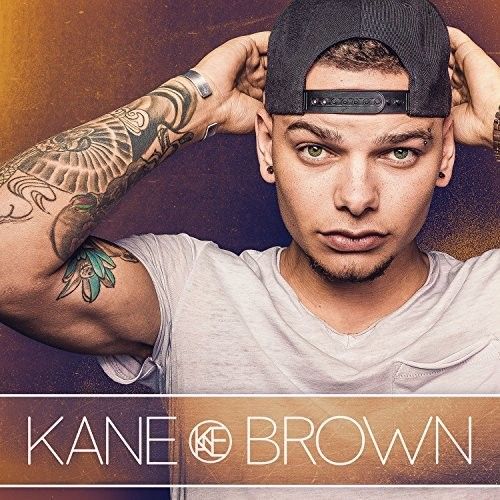 Kane Brown cover art