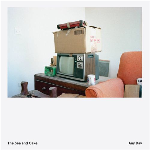Any Day cover art