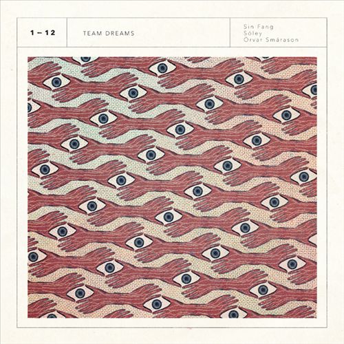 Team Dreams cover art