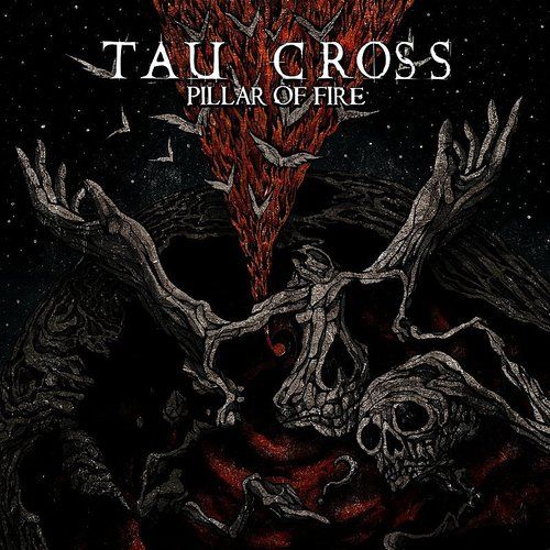 Pillar of Fire cover art