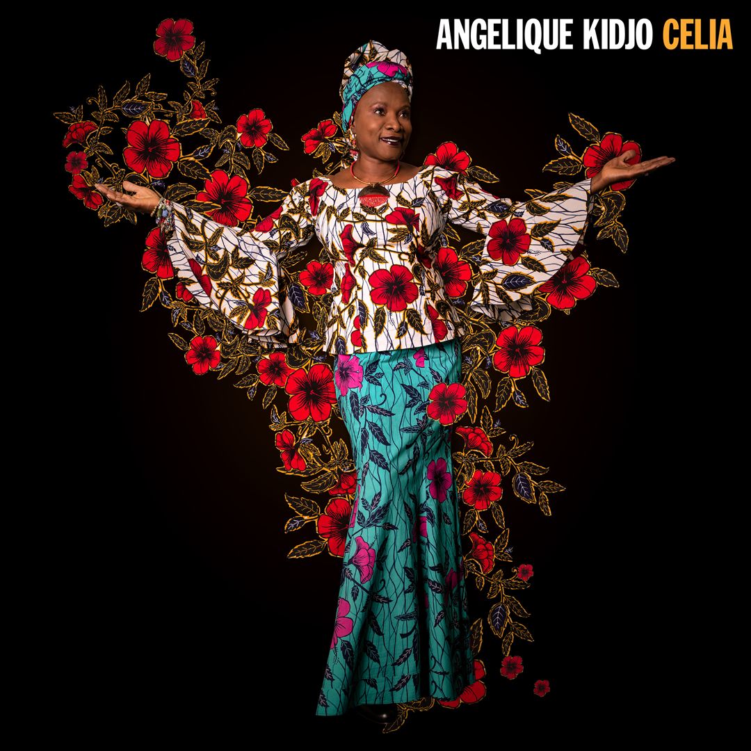 Celia cover art