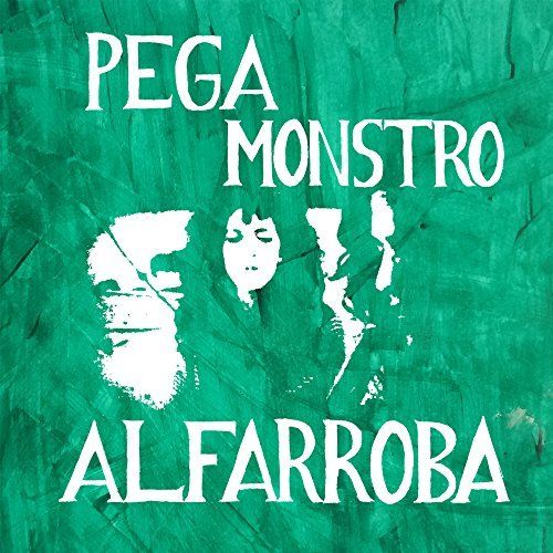 Alfarroba cover art