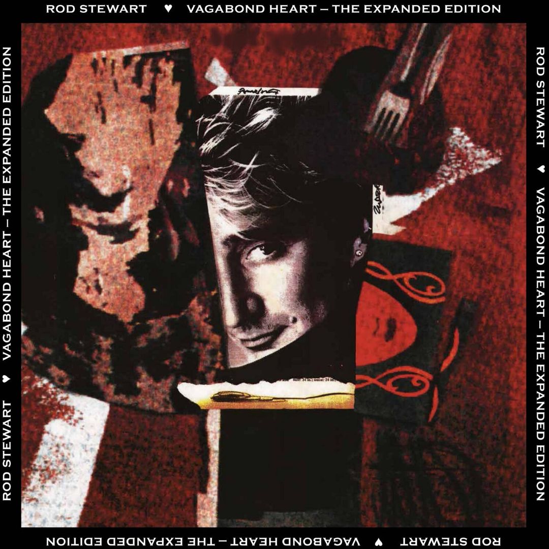 Vagabond Heart cover art