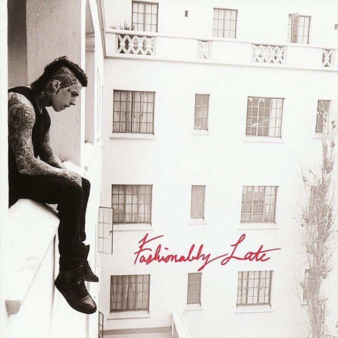 Fashionably Late cover art