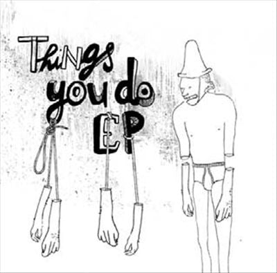 Things You Do cover art