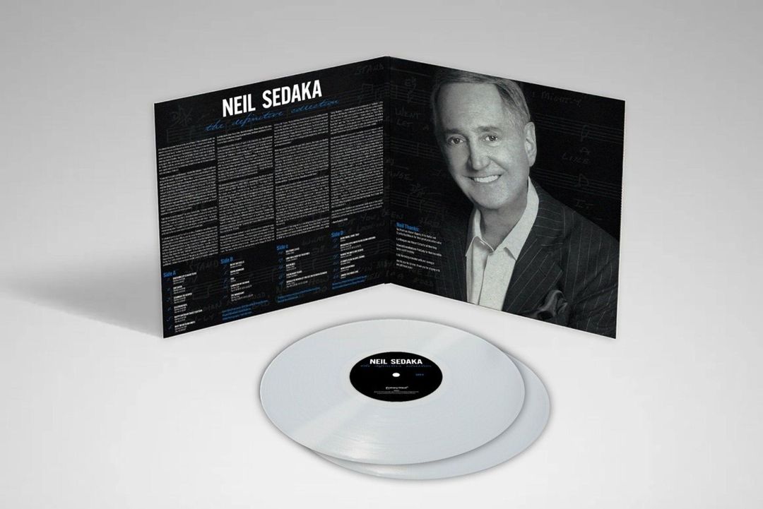 Definitive Collection cover art