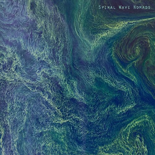 Spiral Wave Nomads cover art