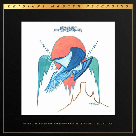 On the Border cover art