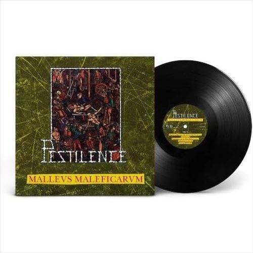 Malleus Maleficarum cover art