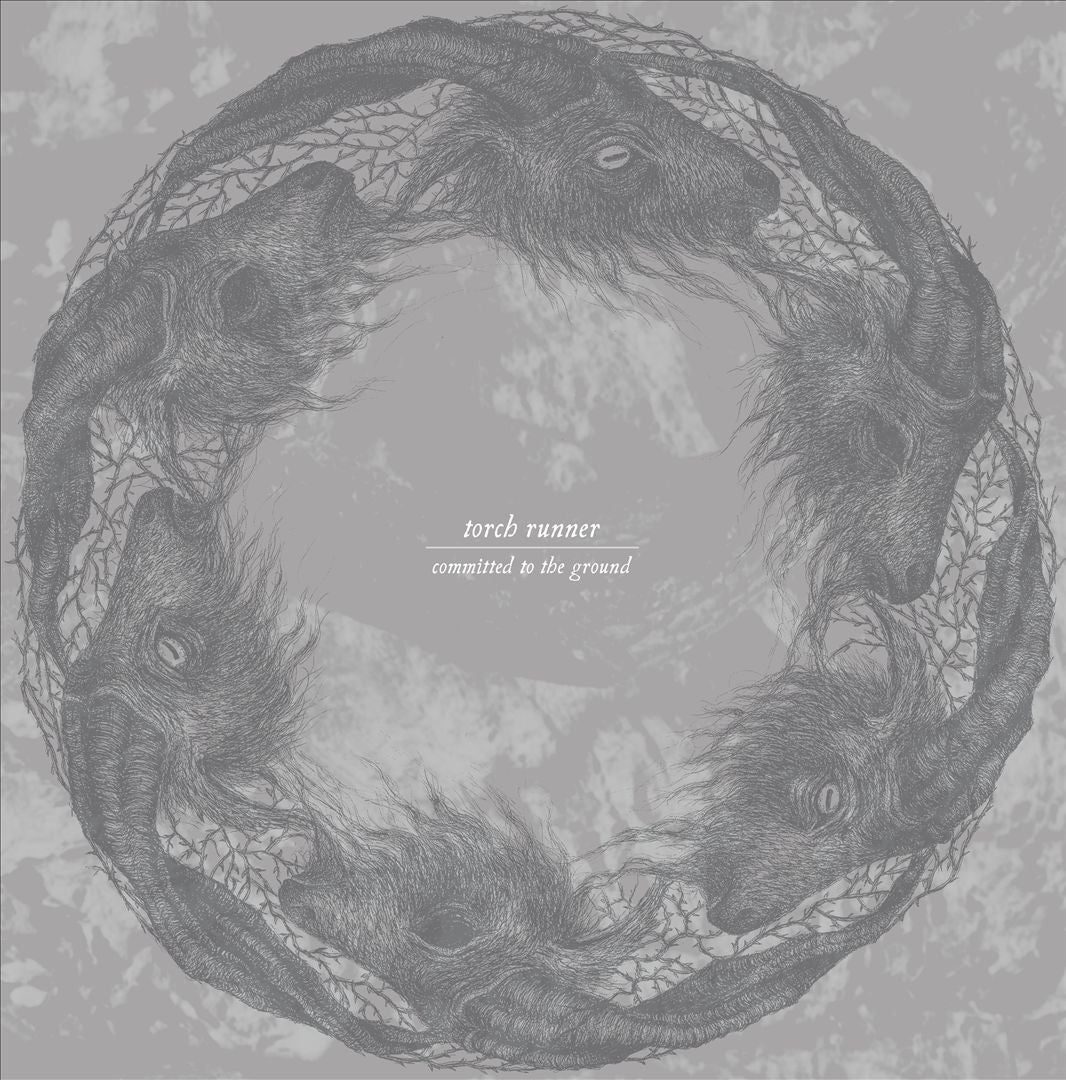Committed to the Ground [LP] cover art