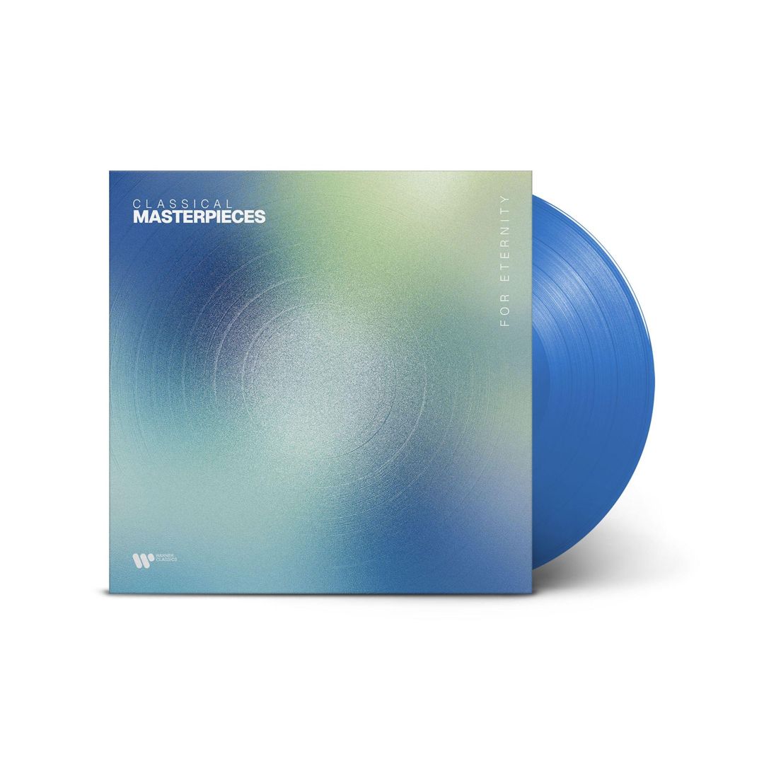 Classical Masterpieces for Eternity [Blue Vinyl] cover art