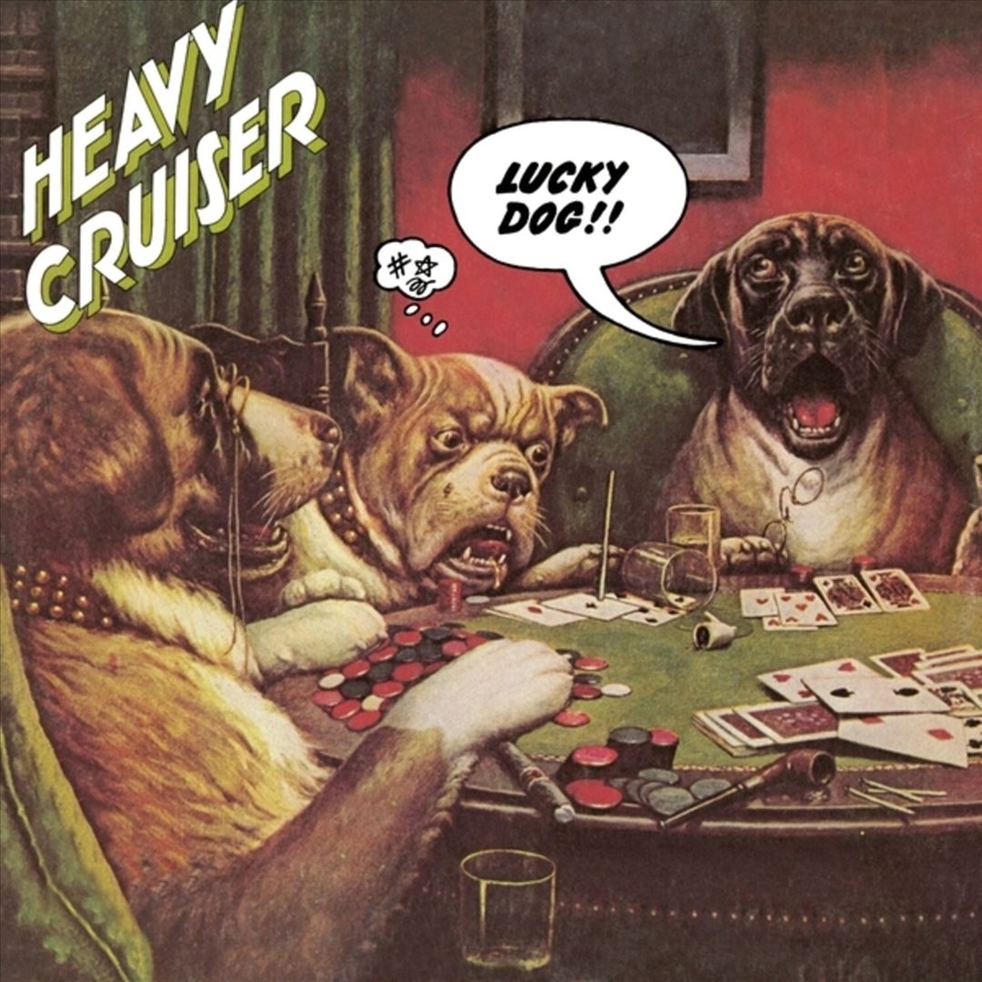 Lucky Dog cover art