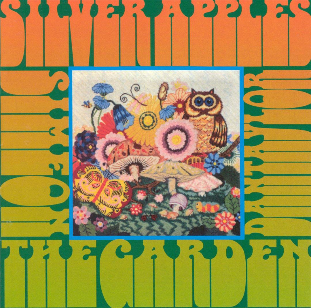 Garden cover art