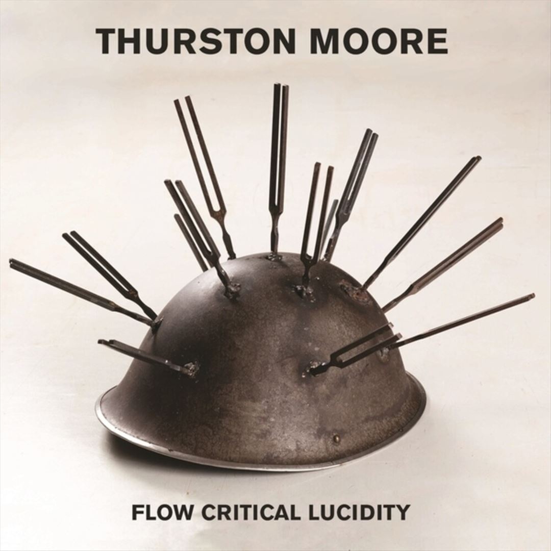 Flow Critical Lucidity cover art