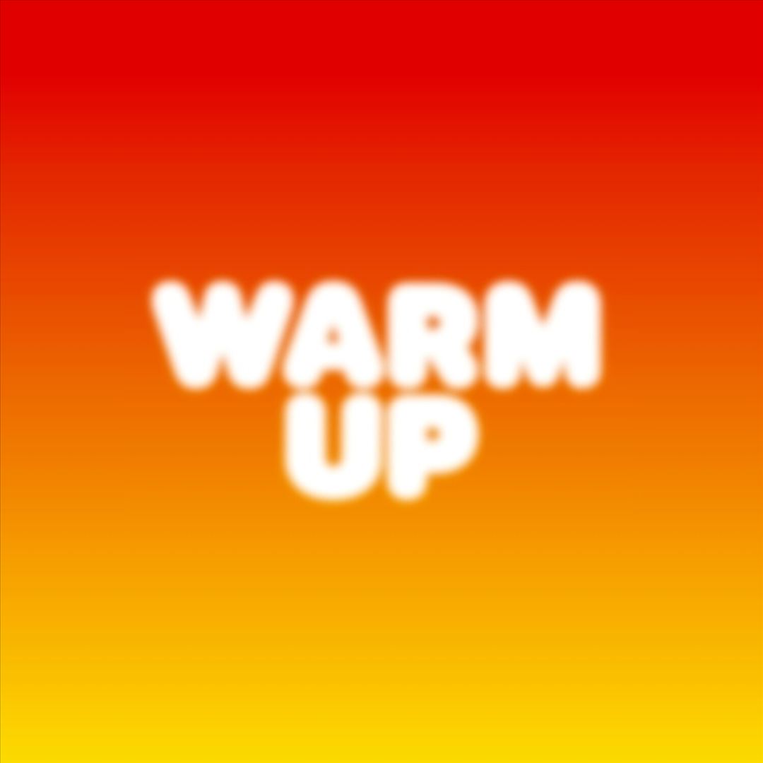 Warm Up cover art