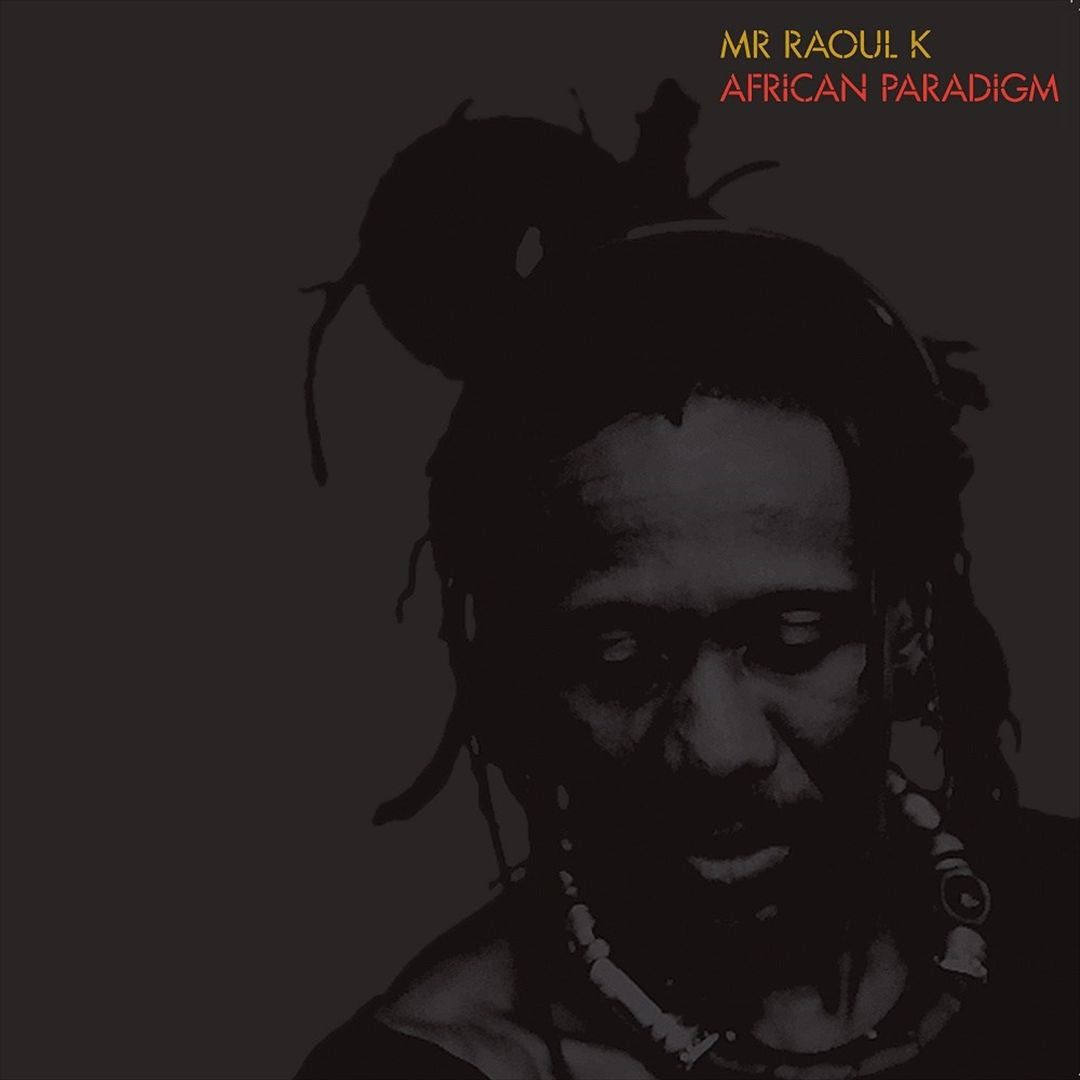 African Paradigm cover art