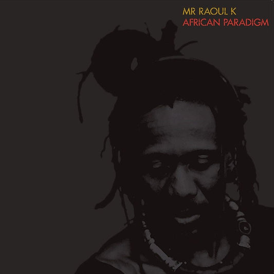 African Paradigm cover art