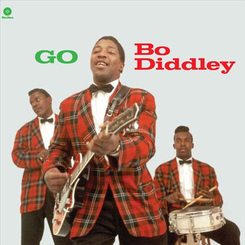 Go Bo Diddley cover art