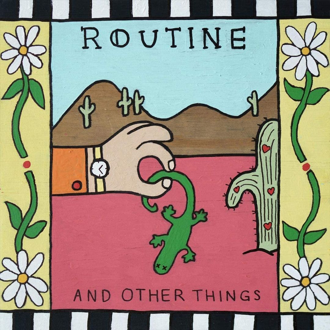 And Other Things cover art
