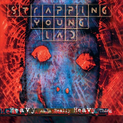 Heavy as a Really Heavy Thing cover art