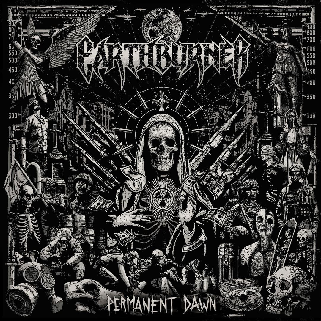 Permanent Dawn cover art