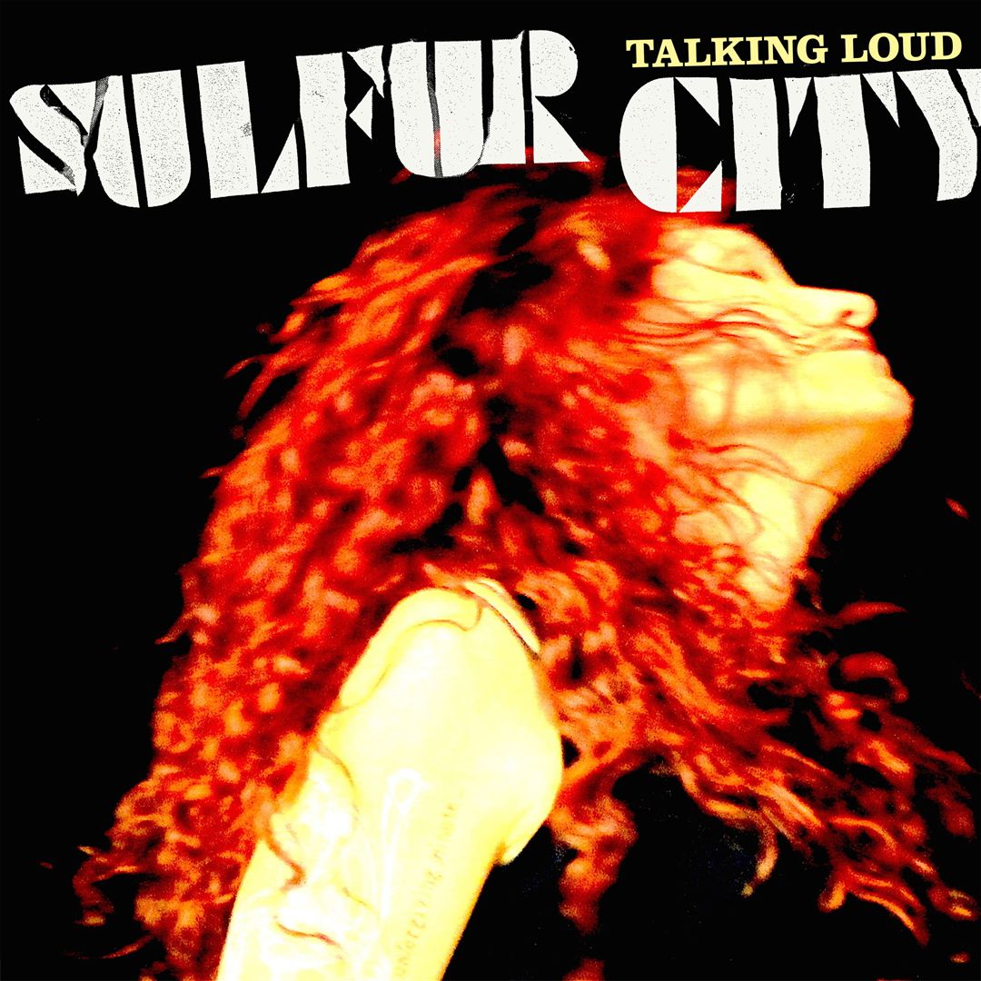 Talking Loud cover art