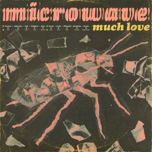 Much Love [10 Year Anniversary Edition] [Clear Pink Swirl Vinyl] cover art