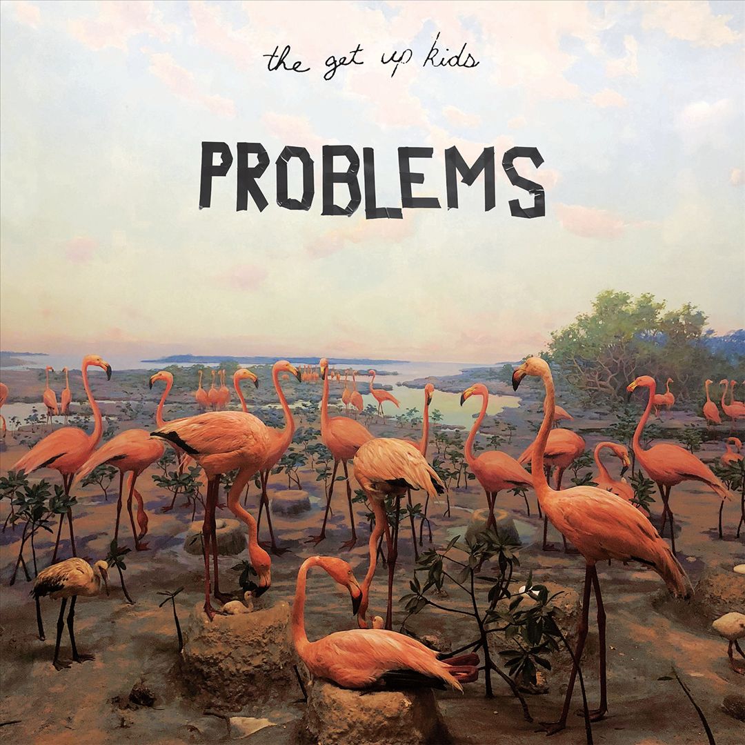 Problems cover art