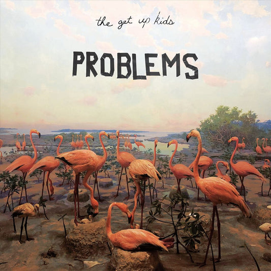 Problems cover art